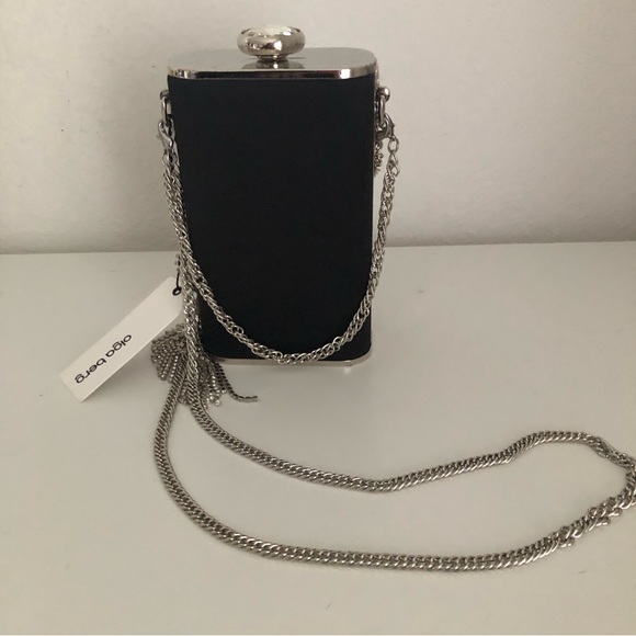 Olga Berg Cocktail Evening Bag - Picture 5 of 9